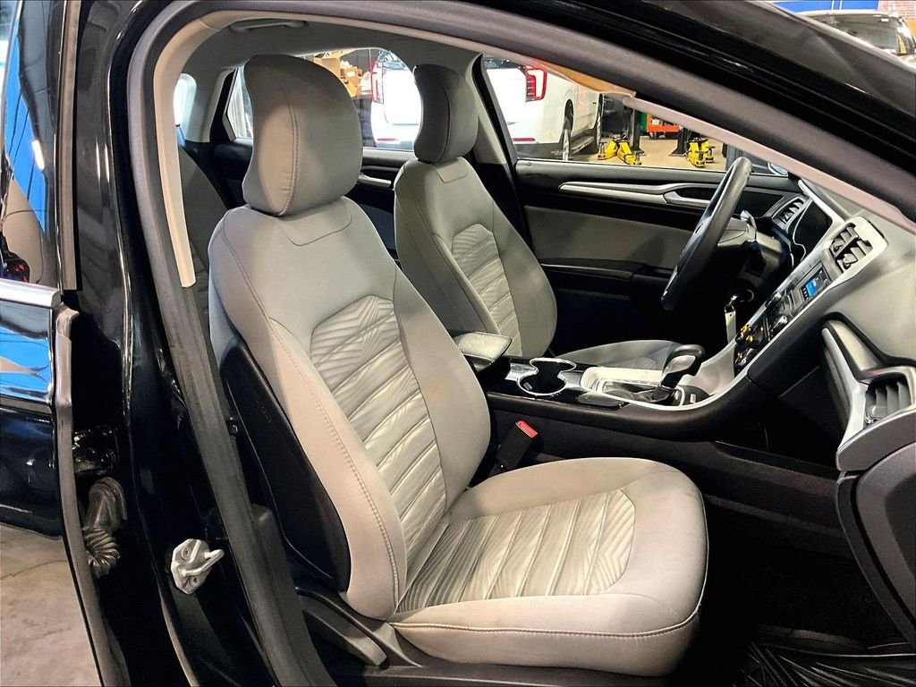 Used 2016 Black Ford S image 11