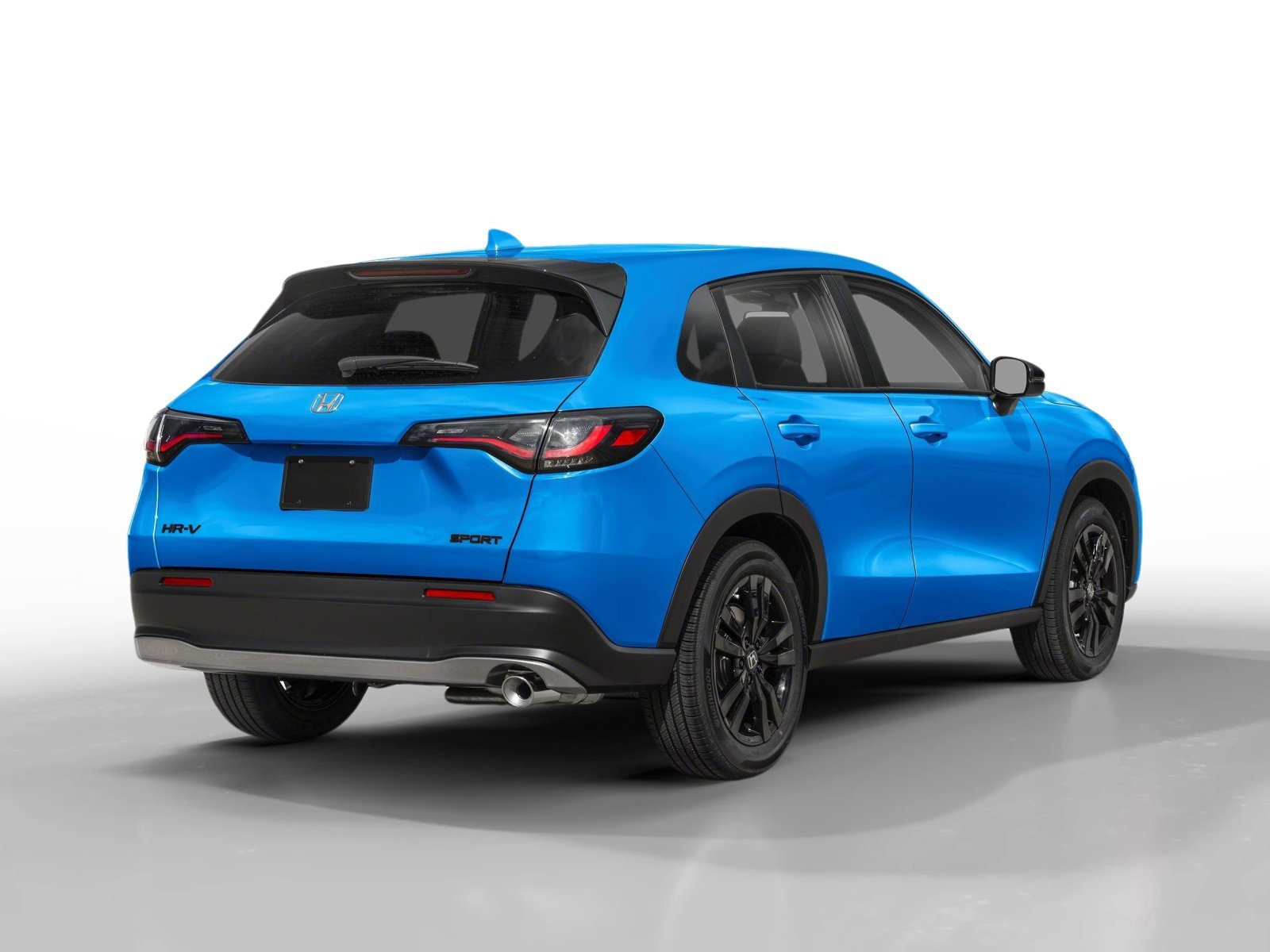 New 2027 Boost Blue Pearl Honda Sport image 2