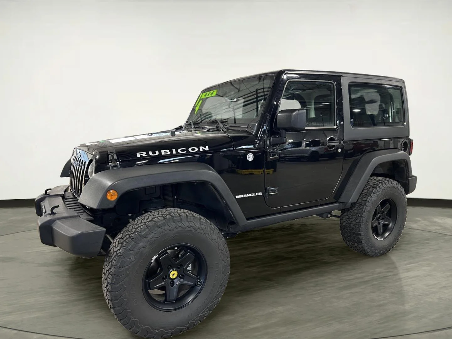 2014 Jeep Wrangler