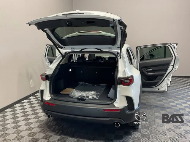 New 2026 Wind Chill Pearl Mazda 2.5 S Preferred AWD image 27