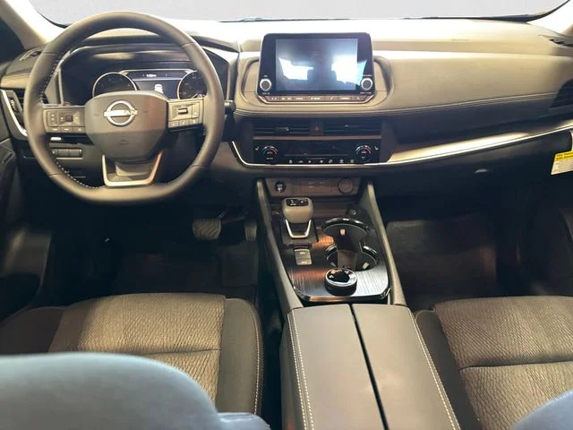 New 2026 Black Nissan SV image 11