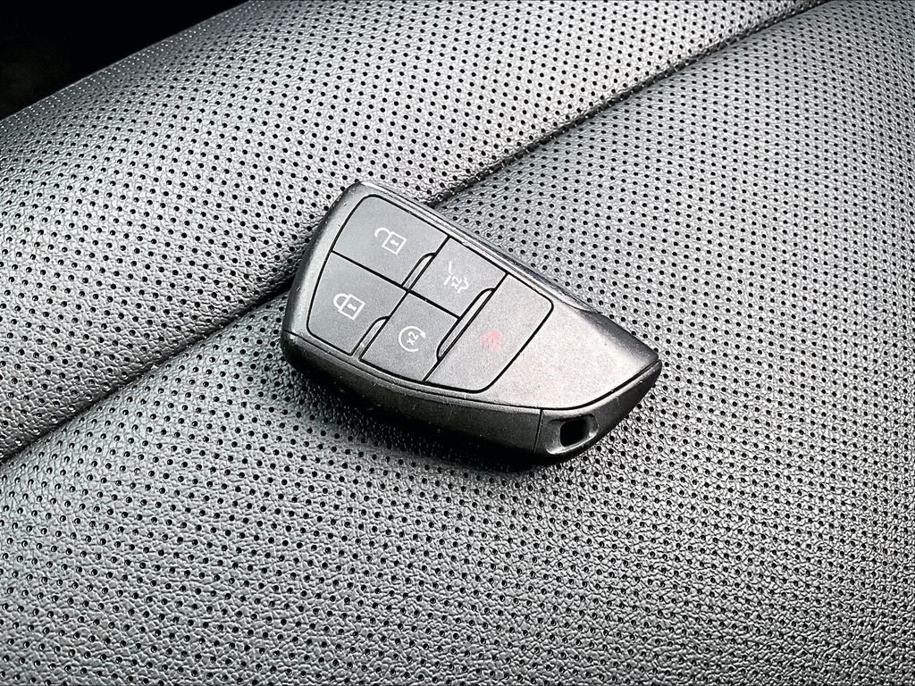 Used 2024 Gray Chevrolet LT image 29