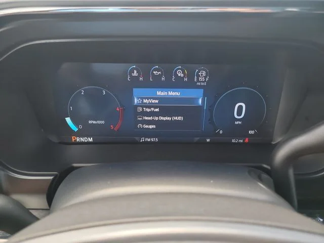 New 2026 Gray Metallic Ford Lariat image 32