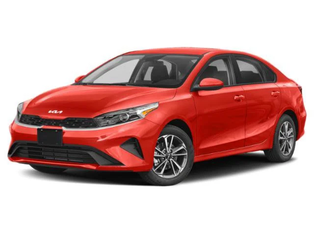 2023 Kia Forte LXS AT's photo