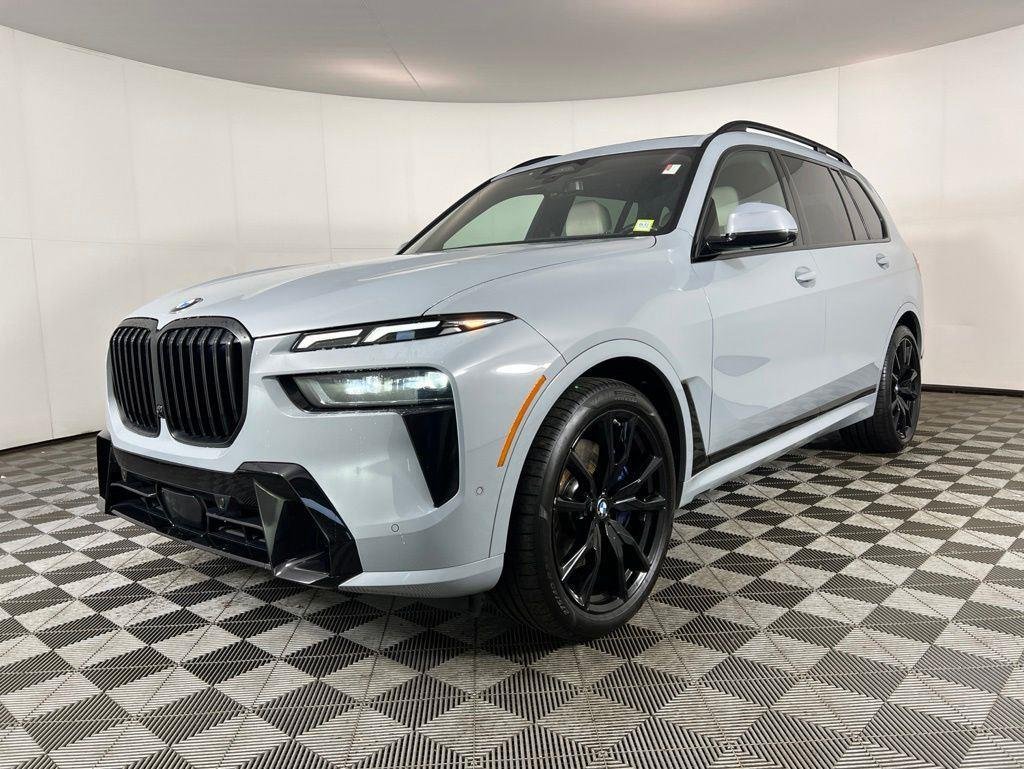 Used 2023 Gray Metallic BMW xDrive40i image 13