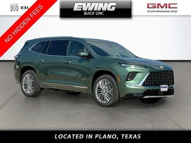 2027 Buick Enclave