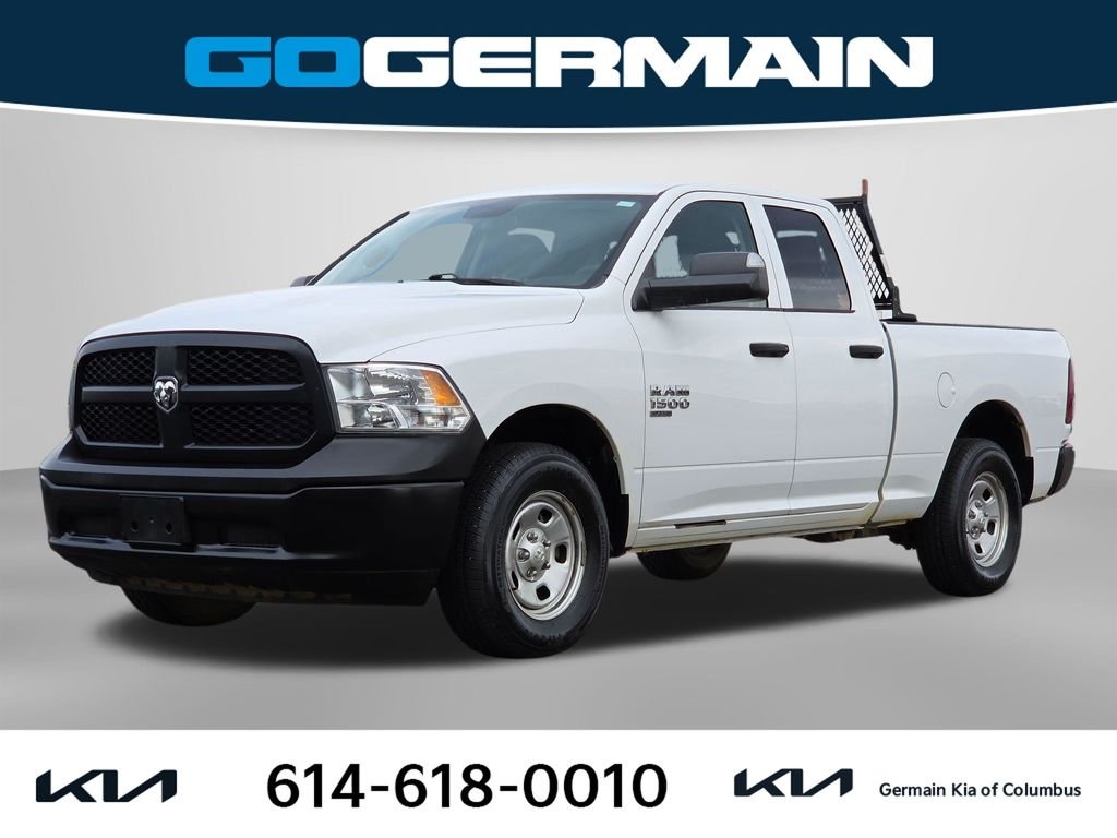 2022 RAM 1500 Classic