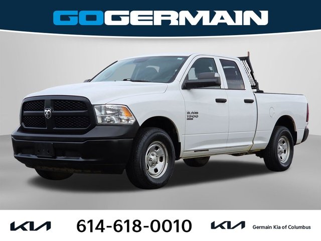2022 Ram 1500 Classic Tradesman