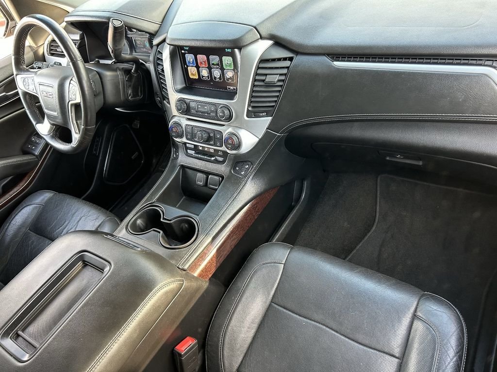 Used 2018 Silver GMC SLT image 13