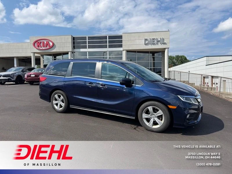 Used 2018  Honda EX image 1