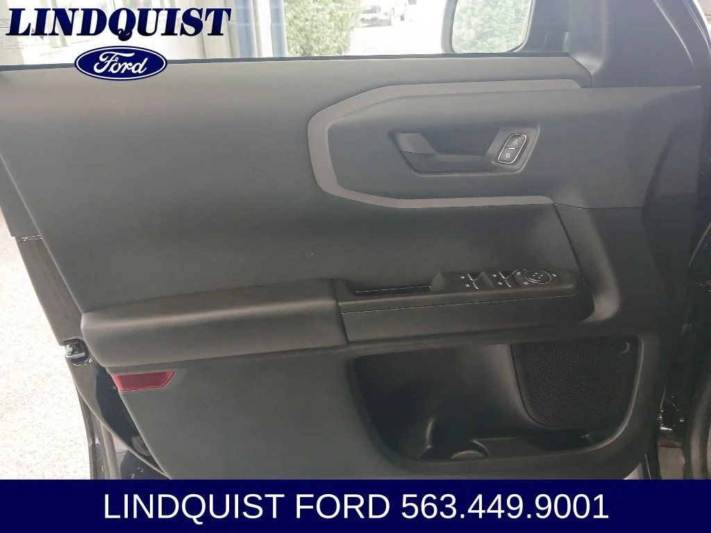 Used 2022 Shadow Black Ford Big Bend image 9