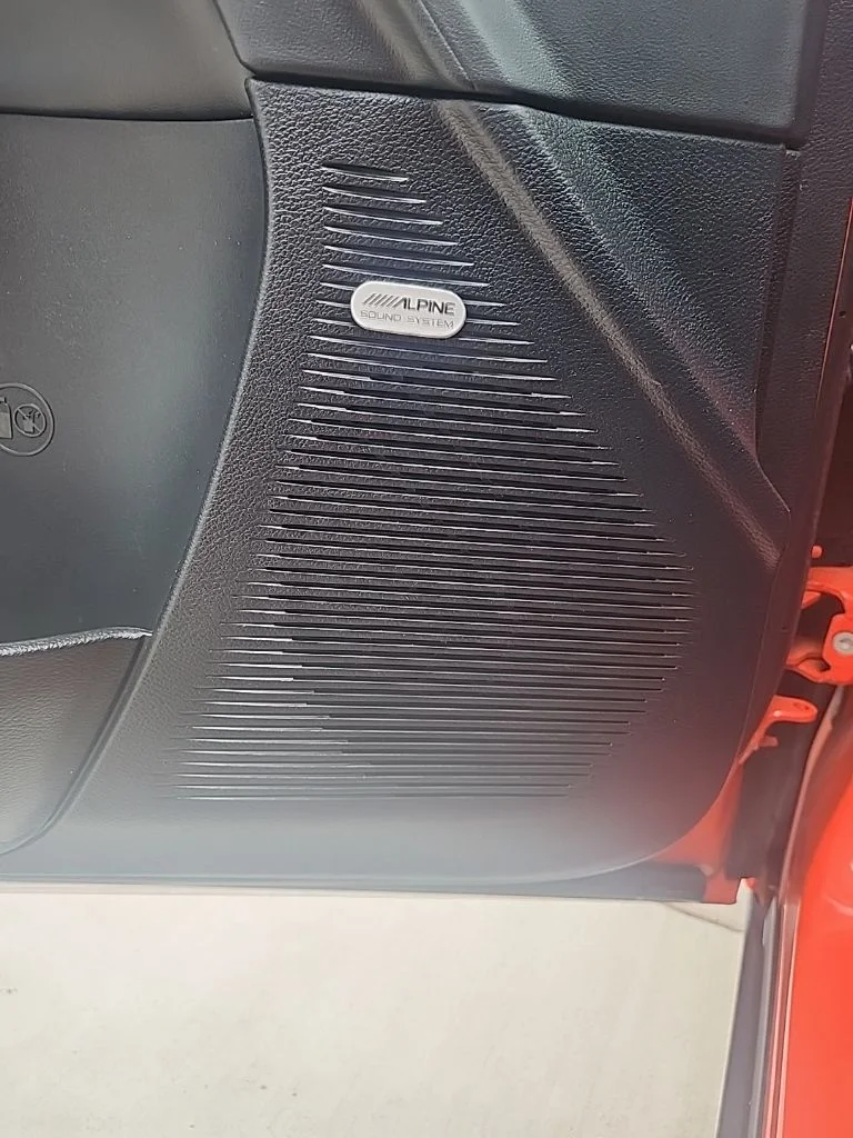 Used 2020 Orange Dodge R/T Scat Pack Widebody image 23
