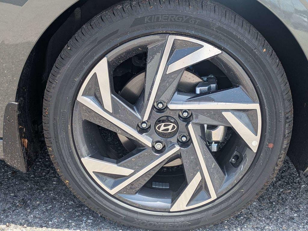 New 2026 Gray Hyundai Limited image 11