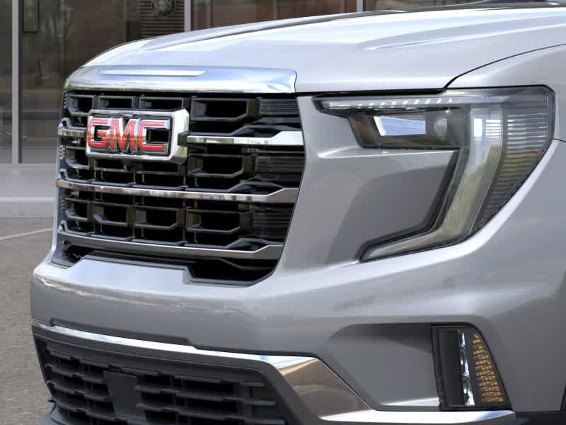 New 2026 Sterling Metallic GMC Elevation image 13