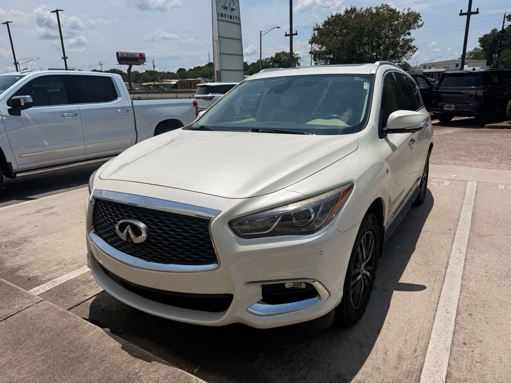 2019 INFINITI QX60 LUXE's photo