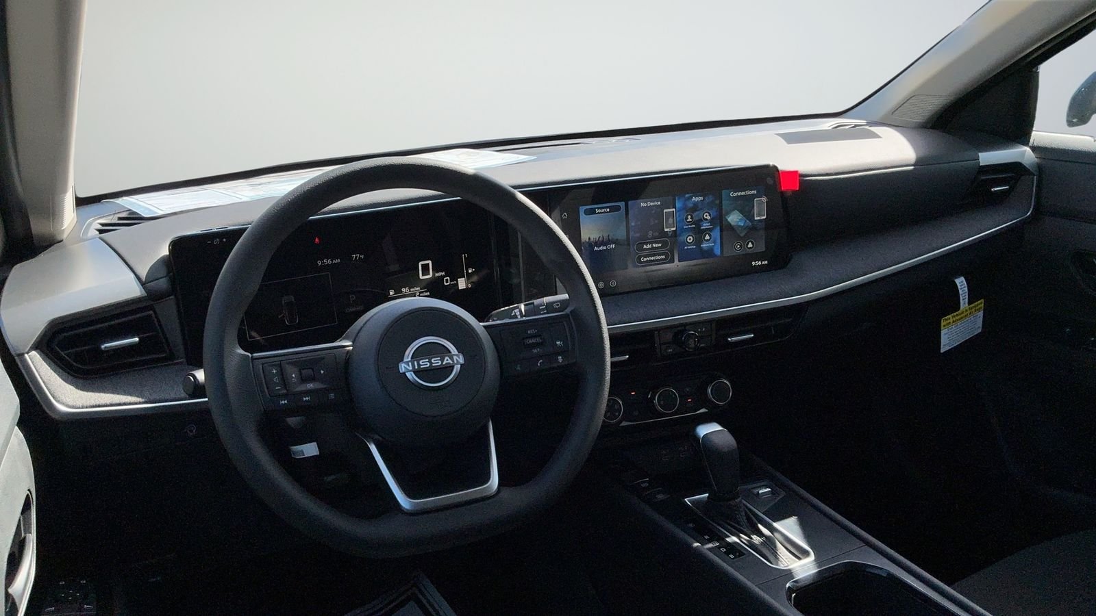 New 2026 Gray Nissan S image 21