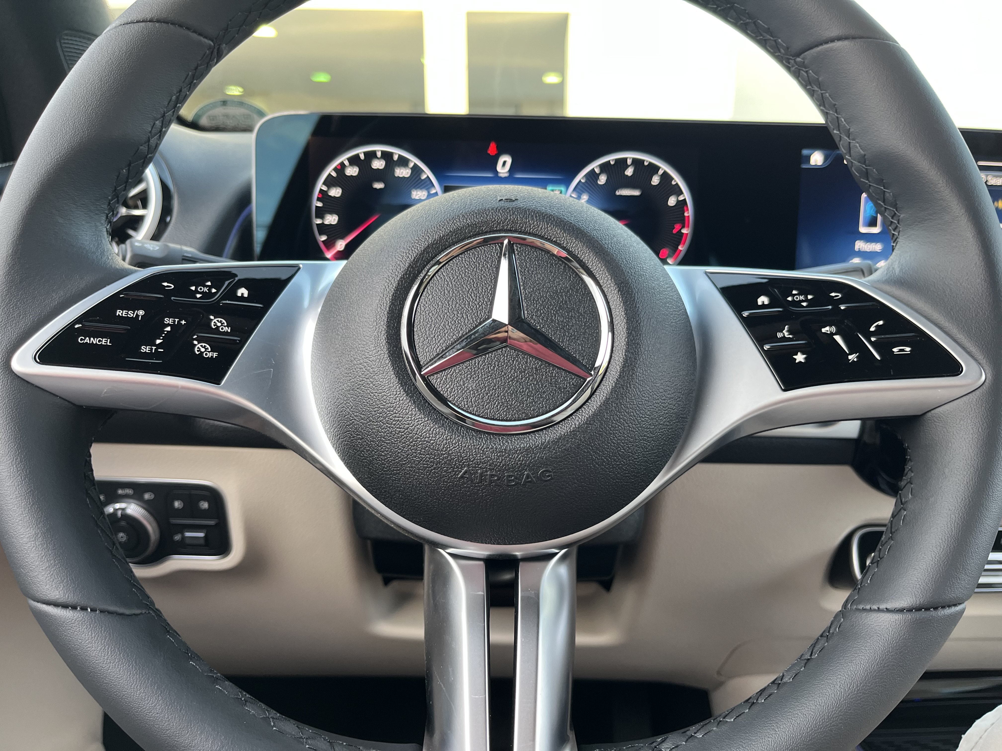 New 2026 Cosmos Black Metallic Mercedes-Benz GLB 250 image 48