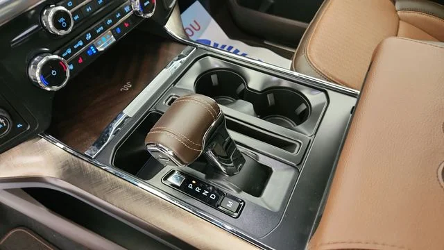 New 2026 Agate Black Metallic Ford King Ranch® image 41