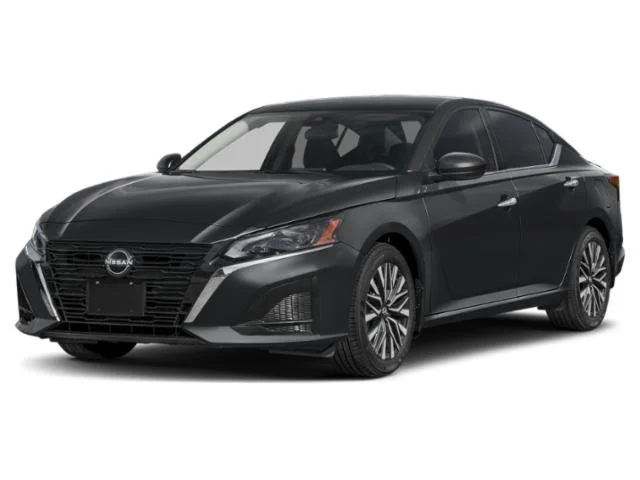 New 2026 Super Black Nissan SV image 1