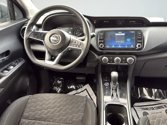 Used 2023 Gray Nissan SV image 11