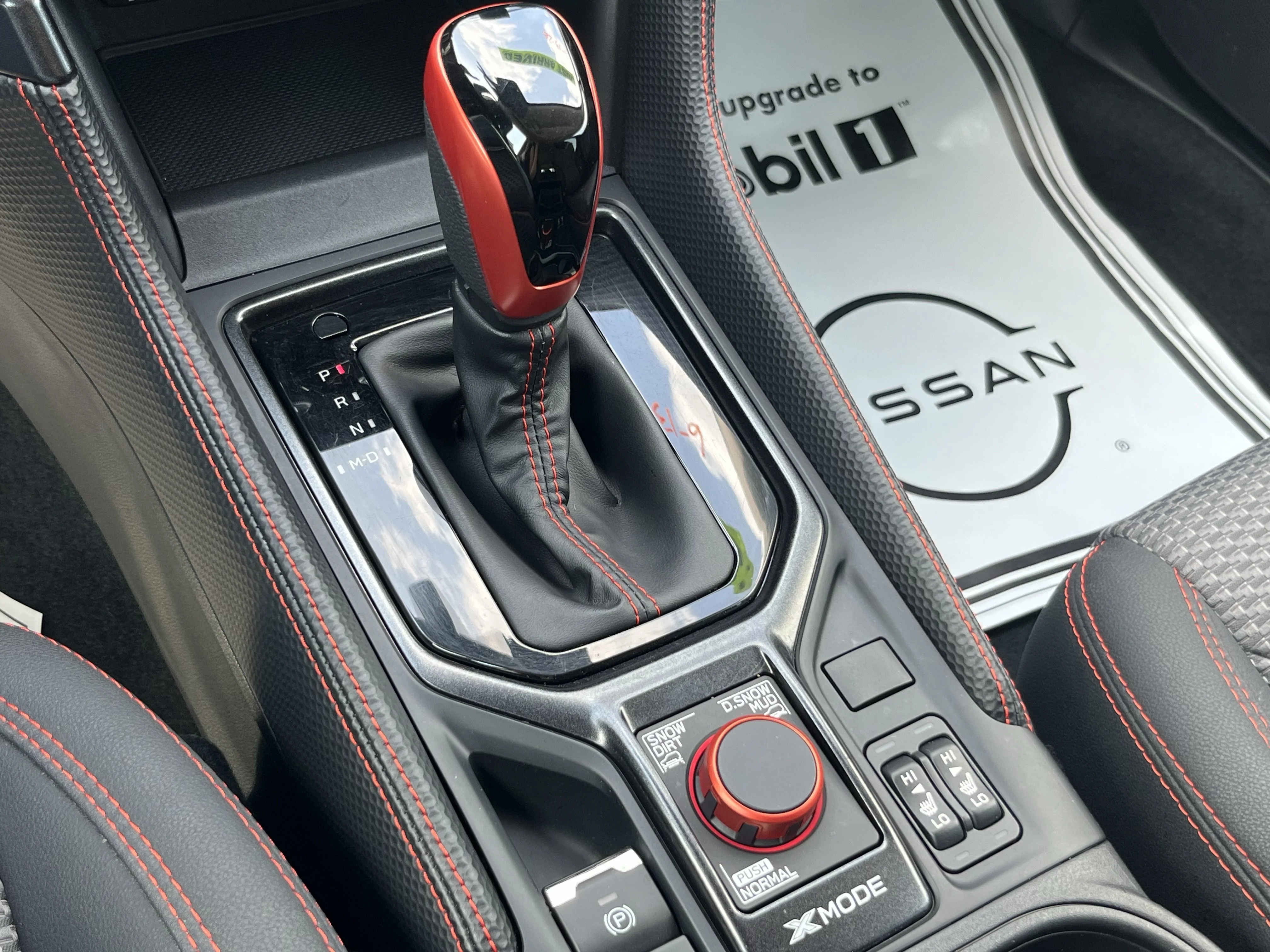 Used 2023 Ice Silver Metallic Subaru Sport image 31