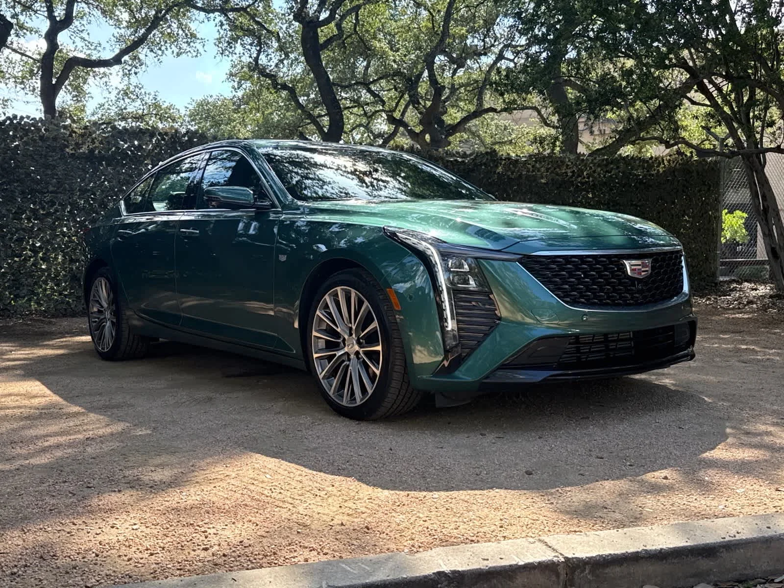 Certified Used 2026 Typhoon Metallic Cadillac Premium Luxury image 3
