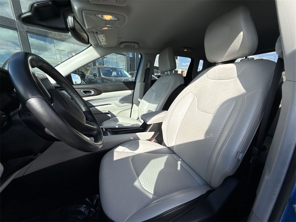 2022 JEEP COMPASS - Image 10