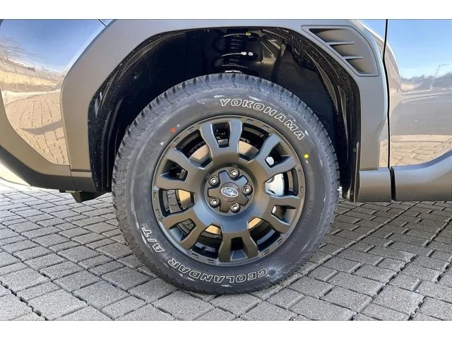 New 2026 MAGNETITE GRAY METALLIC Subaru Wilderness image 26