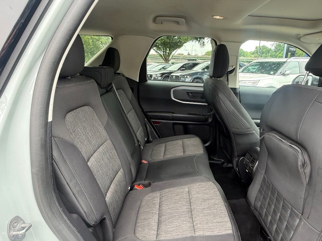 Used 2023 Cactus Green / Gray Ford Big Bend image 30