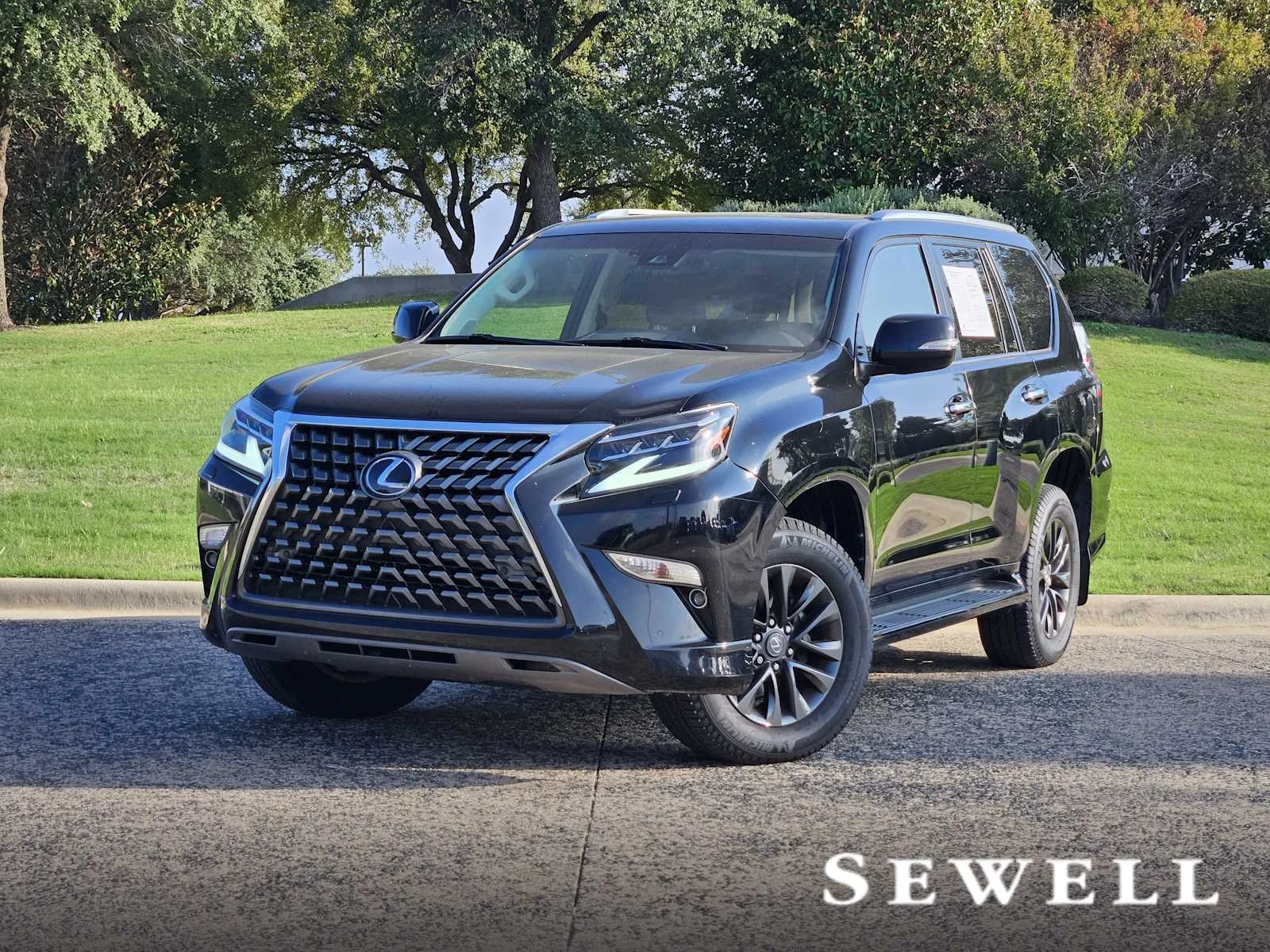 2020 Lexus GX