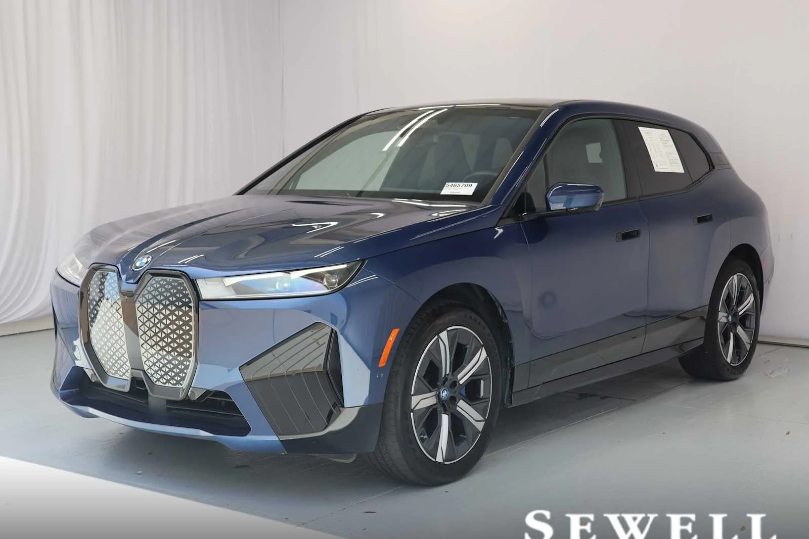 2024 BMW iX