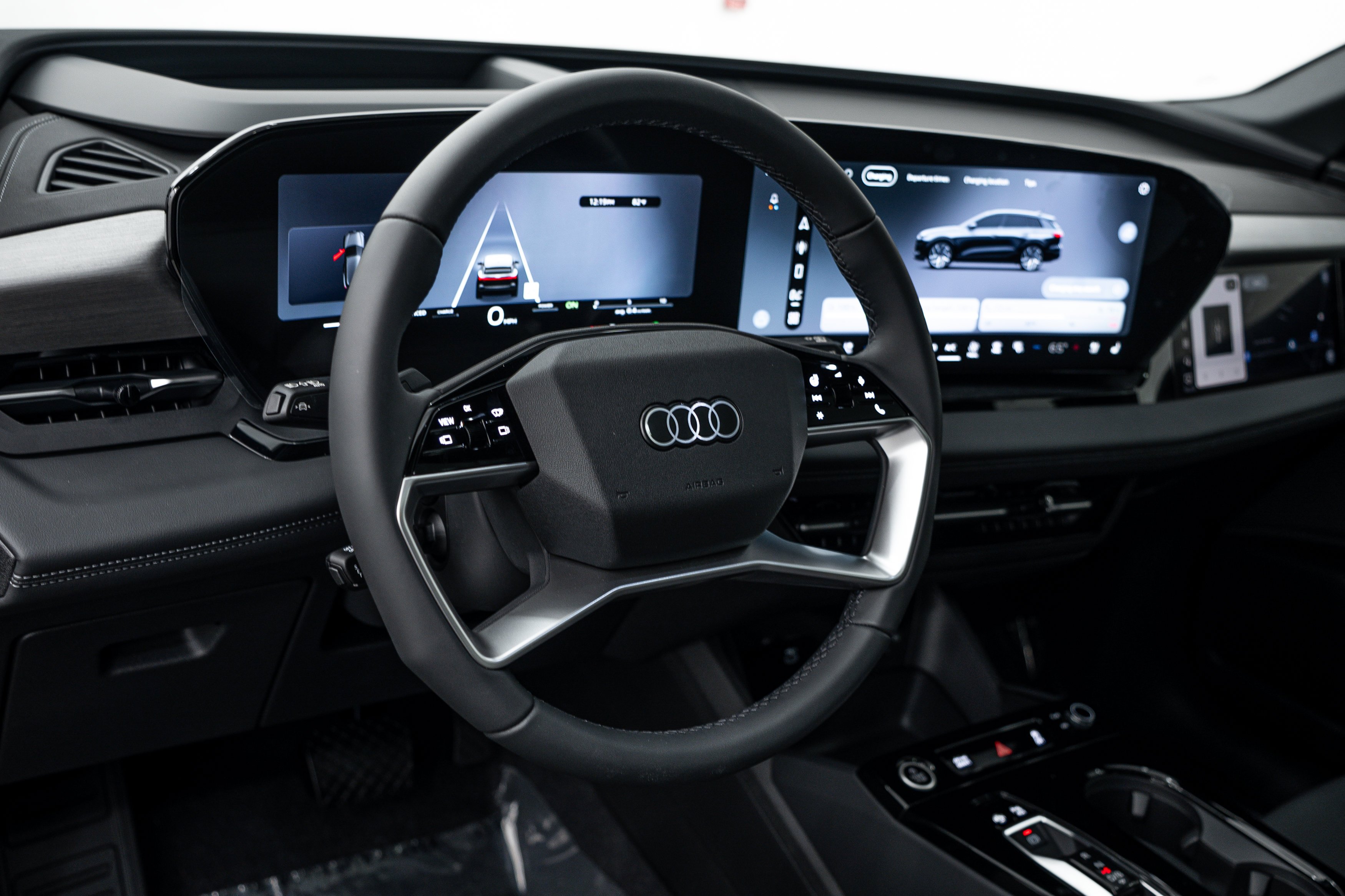 New 2027 Black Audi Prestige image 9