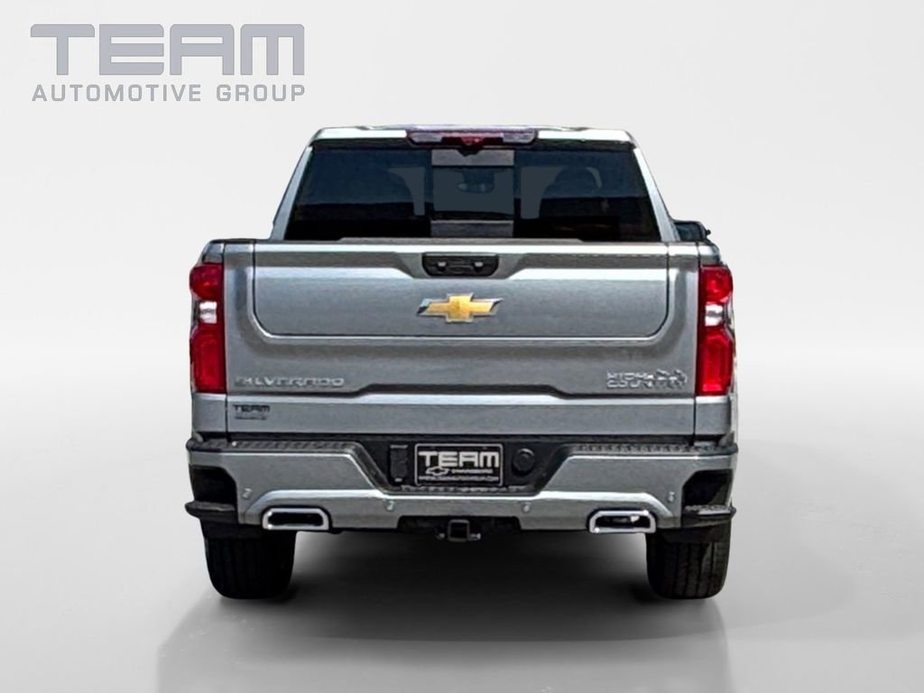 New 2026 Sterling Gray Metallic Chevrolet High Country image 6