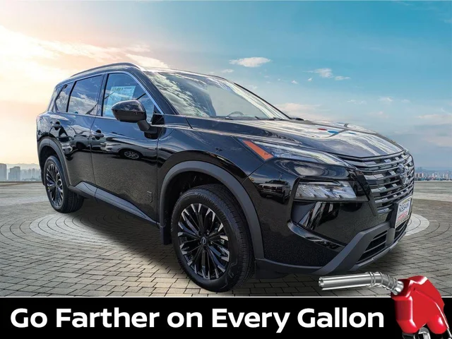 2026 Nissan Rogue Dark Armor™