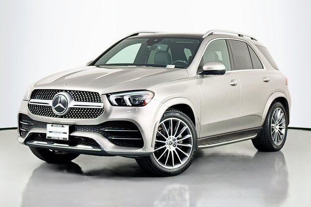 2021 Mercedes-Benz GLE GLE 350