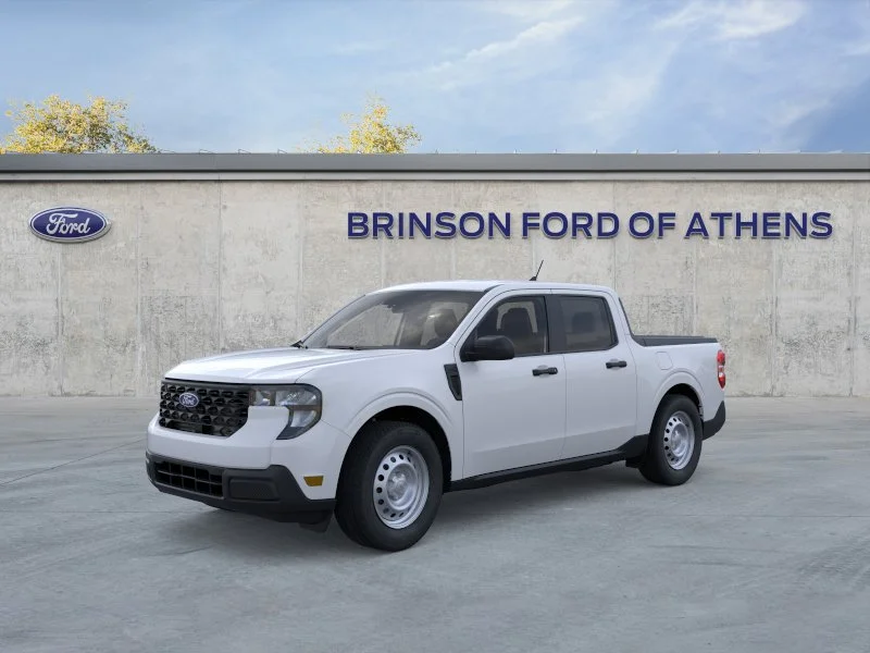 New 2026 Space White Metallic Ford XL image 25