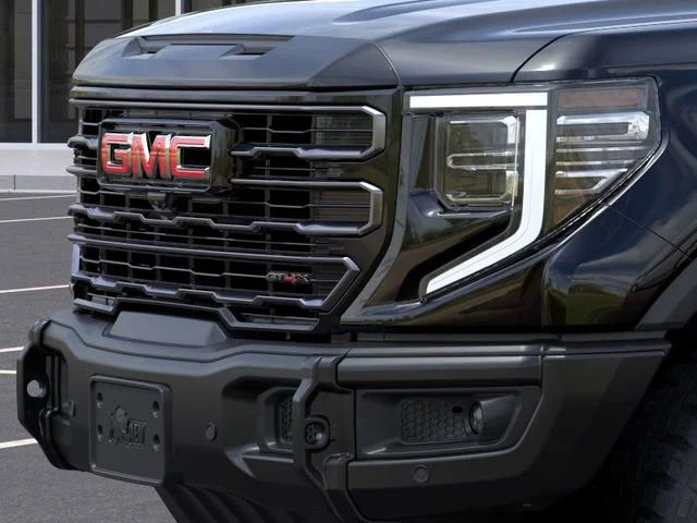 New 2026 Onyx Black GMC AT4X image 13