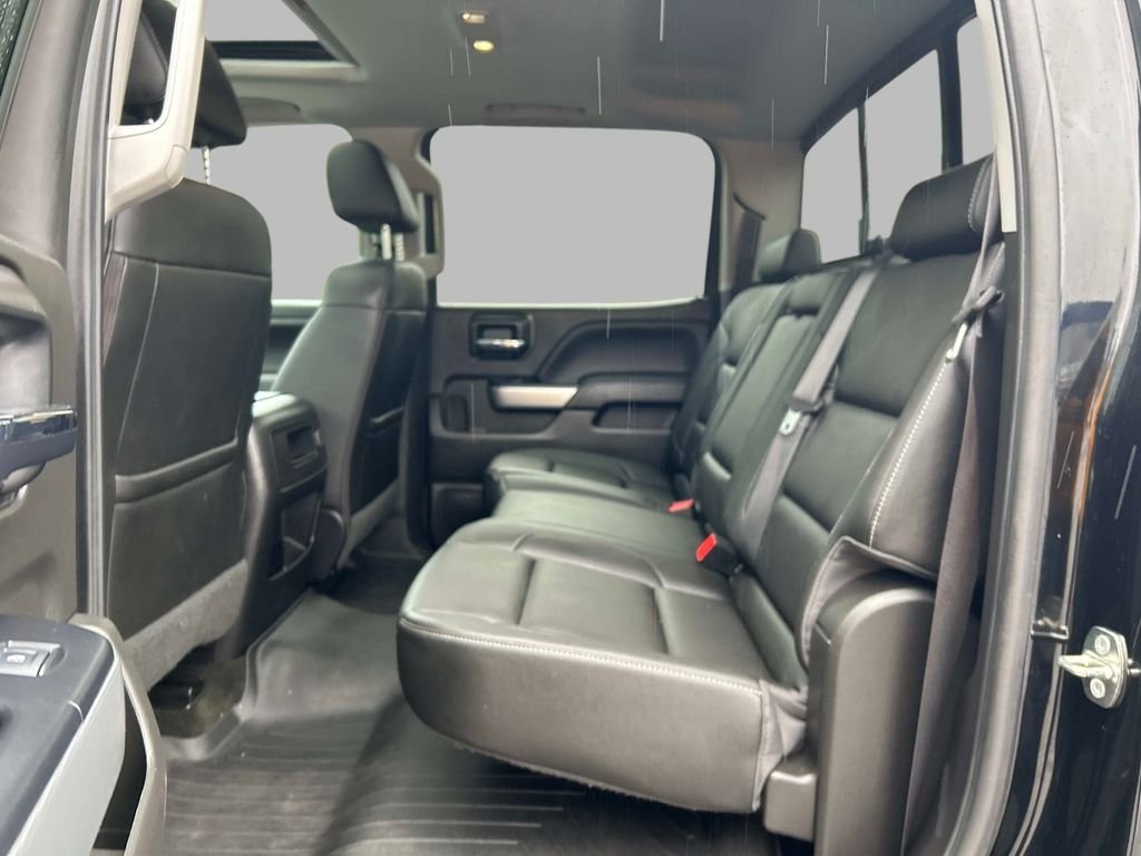 Used 2018 Black Chevrolet LTZ image 18