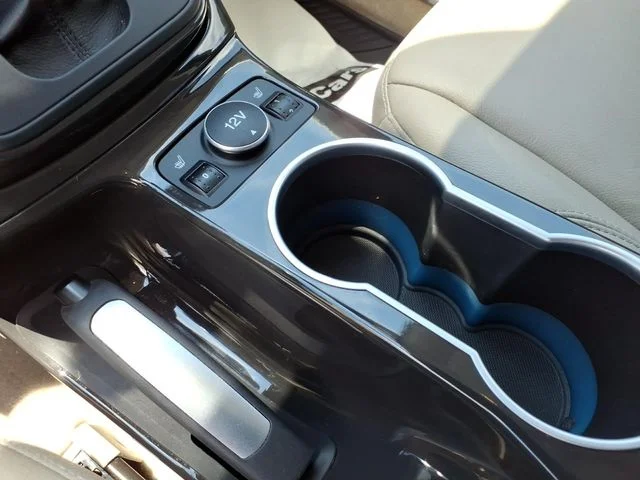 Used 2016 Gray Ford Titanium image 30