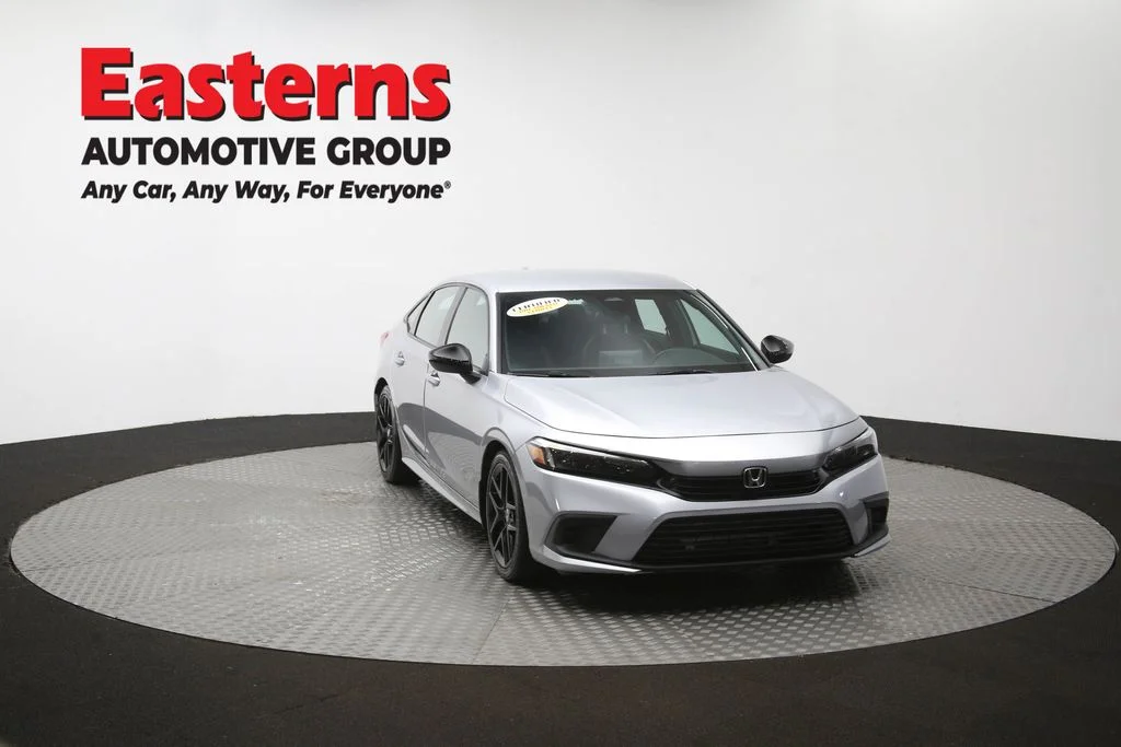 Used 2024 Silver Honda Sport image 50