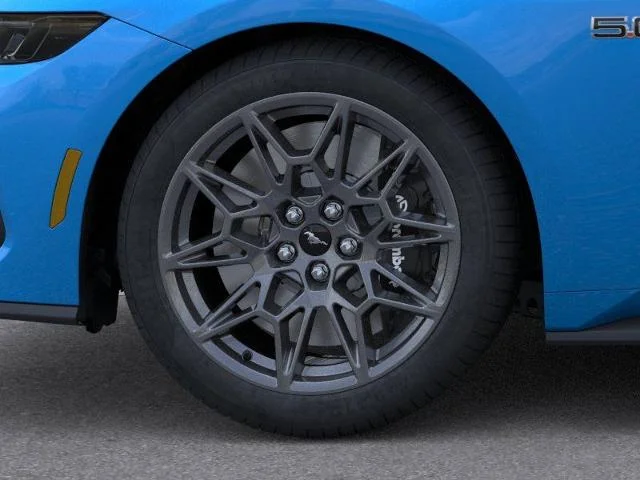 New 2026 Grabber Blue Metallic Ford GT Fastback image 41