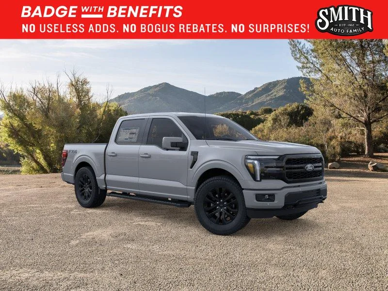 New 2026 Avalanche Ford Lariat® image 8