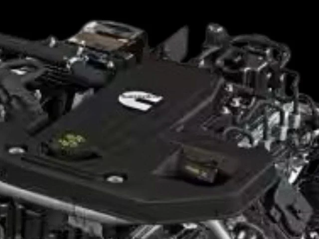 New 2026 Forged Blue Metallic Exterior Paint RAM Laramie image 6