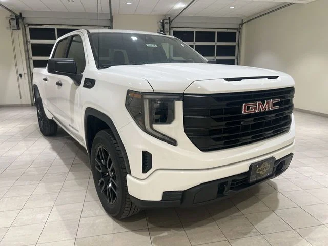 New 2026 White GMC Pro image 7