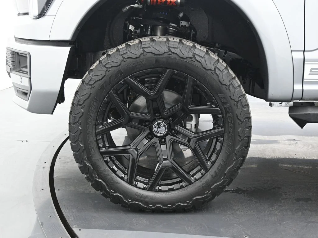 2025 Ford F-150 Lariat - Photo 25