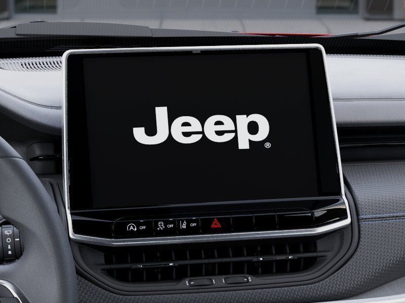 New 2026 Red Hot Pearl-Coat Exterior Paint Jeep Latitude image 47