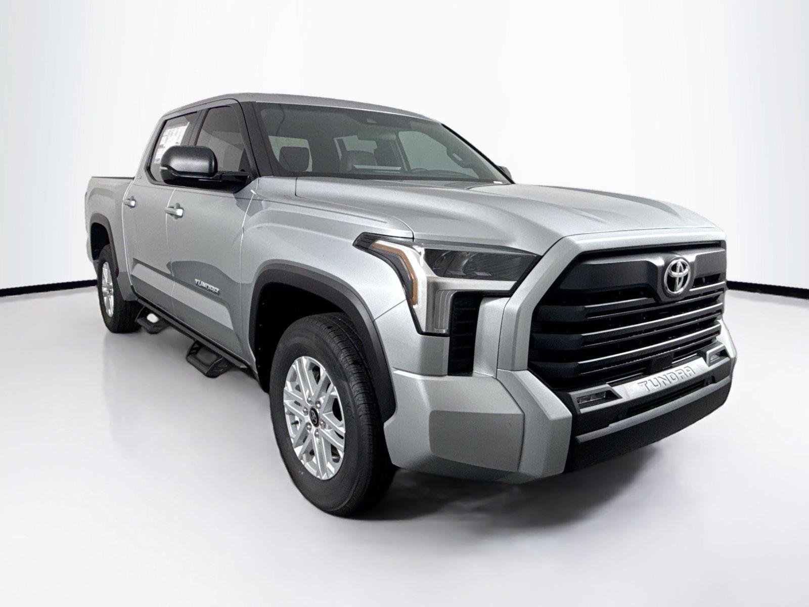 New 2026 Celestial Silver Metallic Toyota SR5 image 4