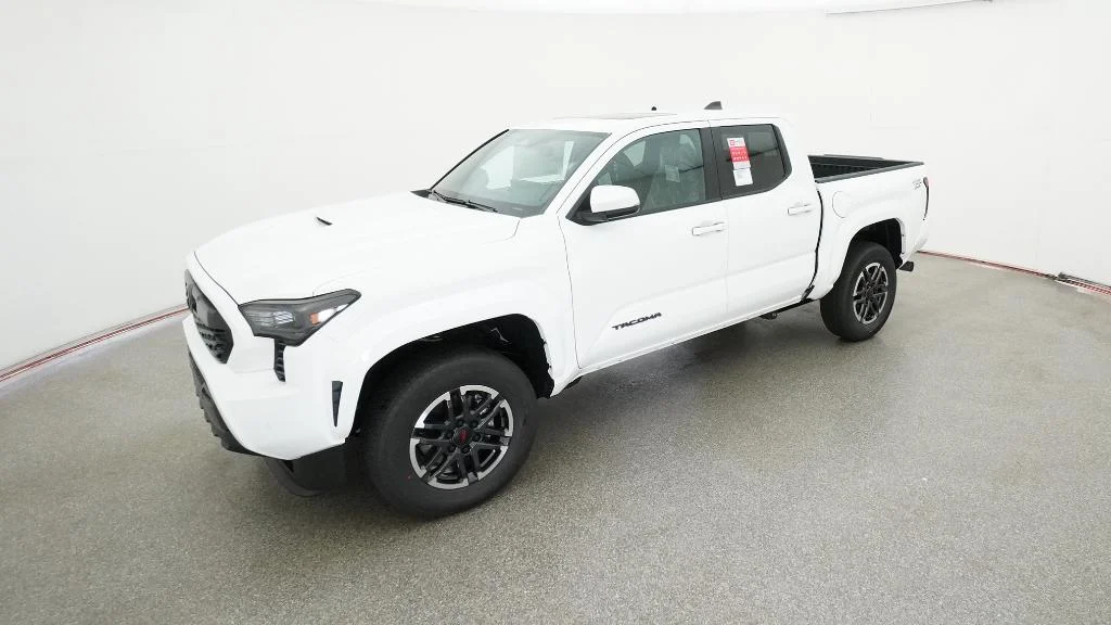 New 2026 Ice Cap Toyota TRD Sport image 43