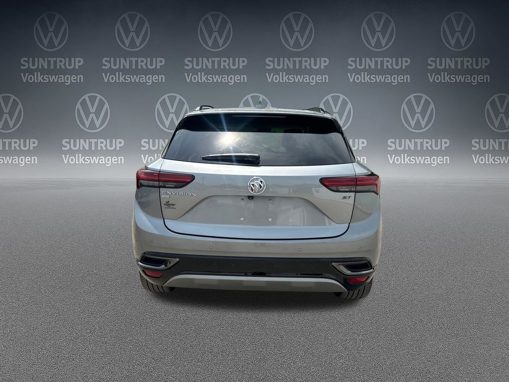 Used 2023 Gray Buick Preferred image 39