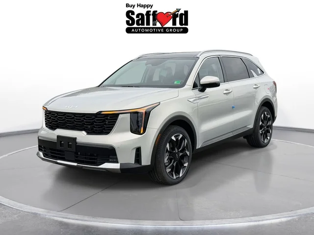 New 2026 Kia Sorento EX With Navigation